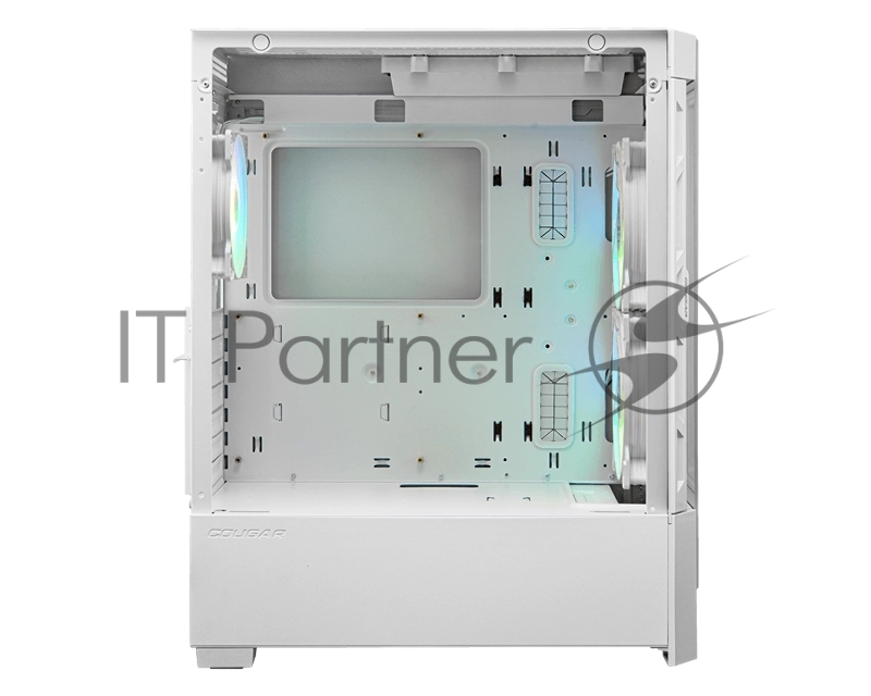 Корпус ПК без блока питания Cougar Case Airface RGB White ( 385ZD10.0005 )
