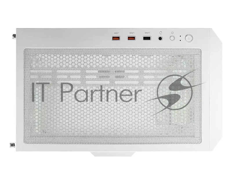 Корпус ПК без блока питания Cougar Case Airface RGB White ( 385ZD10.0005 )