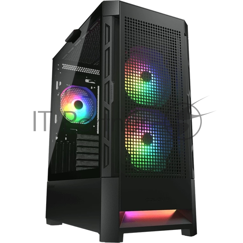 Корпус ПК без блока питания Cougar Case Duoface RGB ( 385ZD10.0001 )