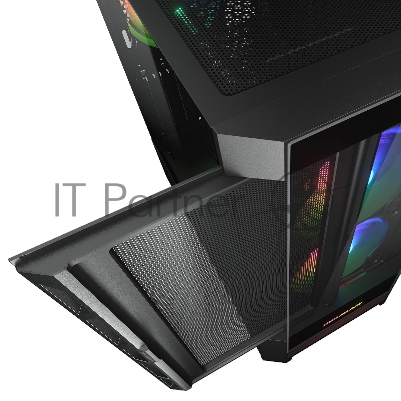 Корпус ПК без блока питания Cougar Case Duoface RGB ( 385ZD10.0001 )