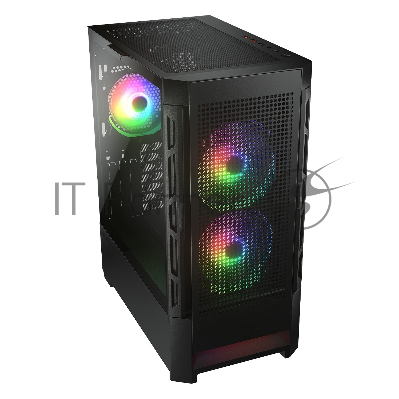 Корпус ПК без блока питания Cougar Case Duoface RGB ( 385ZD10.0001 )