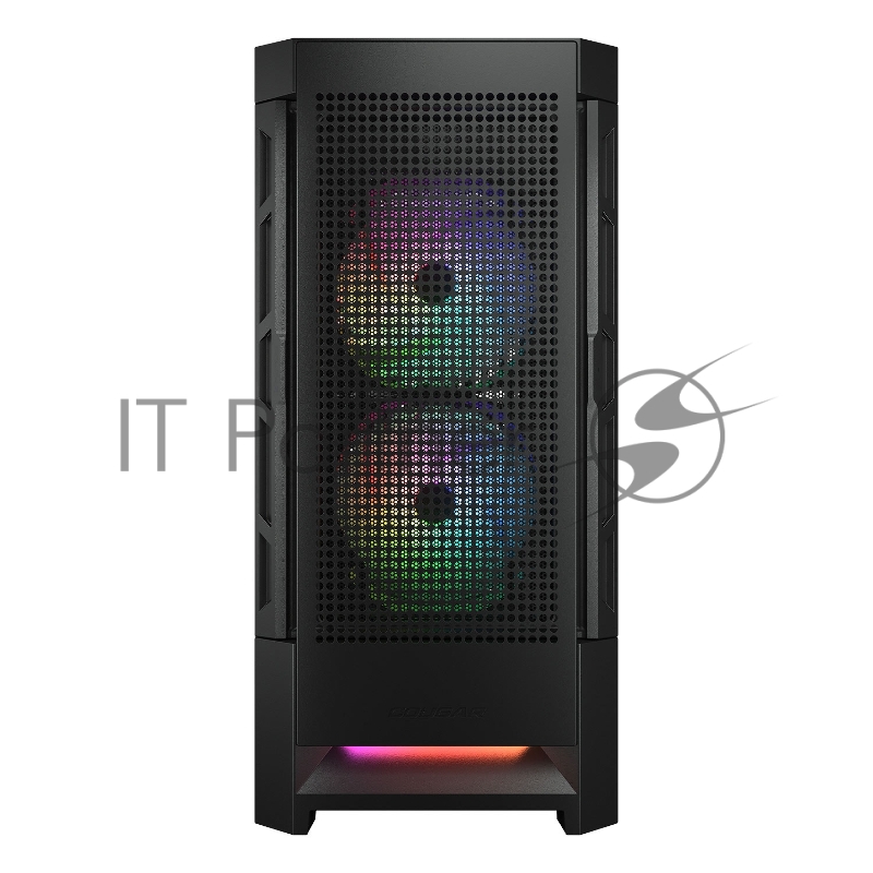 Корпус ПК без блока питания Cougar Case Duoface RGB ( 385ZD10.0001 )