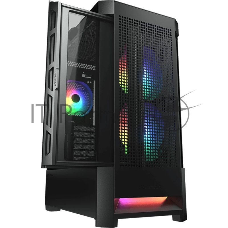 Корпус ПК без блока питания Cougar Case Duoface RGB ( 385ZD10.0001 )