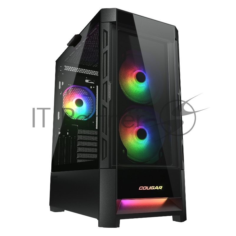 Корпус ПК без блока питания Cougar Case Duoface RGB ( 385ZD10.0001 )