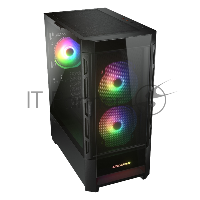 Корпус ПК без блока питания Cougar Case Duoface RGB ( 385ZD10.0001 )