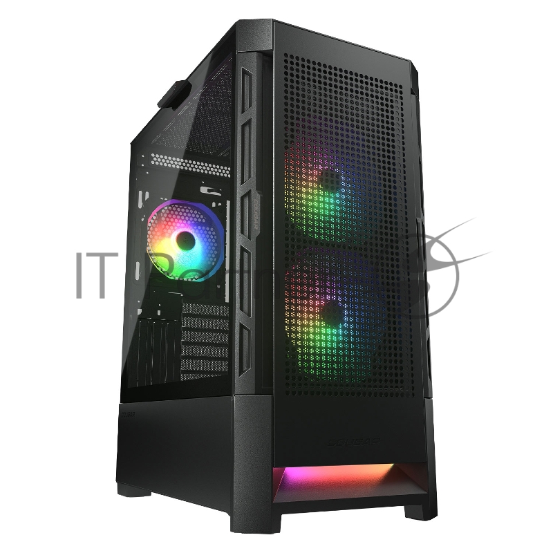 Корпус ПК без блока питания Cougar Case Duoface RGB ( 385ZD10.0001 )