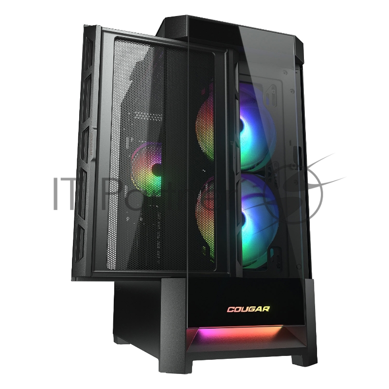 Корпус ПК без блока питания Cougar Case Duoface RGB ( 385ZD10.0001 )