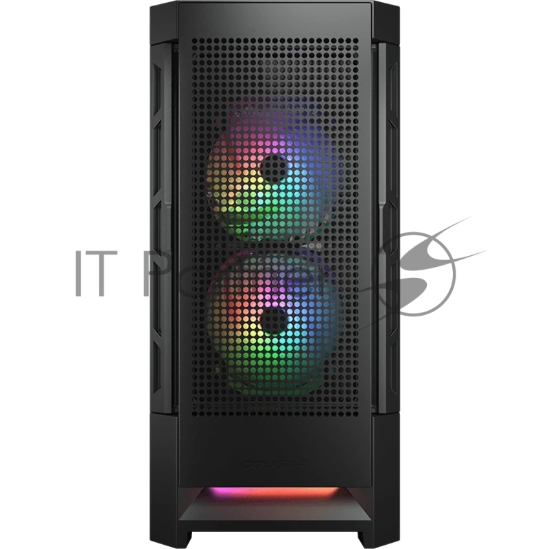 Корпус ПК без блока питания Cougar Case Duoface RGB ( 385ZD10.0001 )
