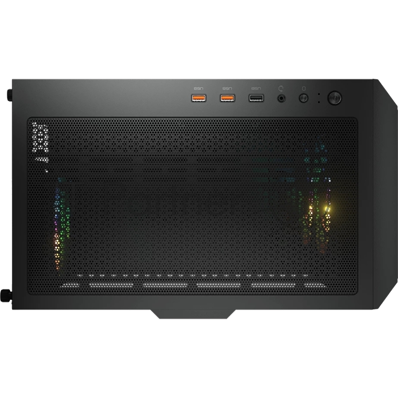 Корпус ПК без блока питания Cougar Case Duoface RGB ( 385ZD10.0001 )