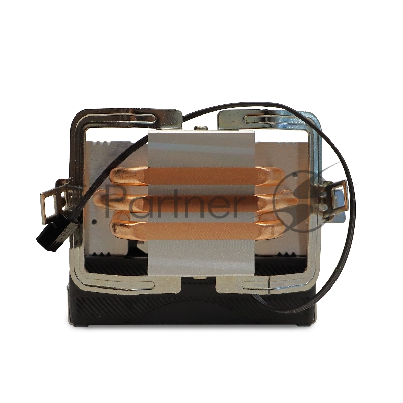 Кулер для процессора TESLA SHADOW 903, 1х92мм, 2400rpm, 3-pin, Al+Cu, черный, 52CFM, 23дБ, 3-PIPE, TDP 130Вт, INTEL 1700/1200/115x/775/1366, AMD AM5/AM4/AM3(+)/AM2(+)/FM2(+)/F (TSL-903-SD)