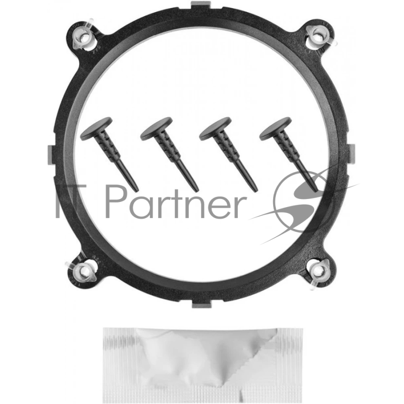 Кулер для процессора DeepCool Gamma Hunter V2 (G-U-HUNTER-ARNNNN-G-1)