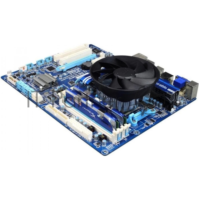 Кулер для процессора DeepCool Gamma Hunter V2 (G-U-HUNTER-ARNNNN-G-1)