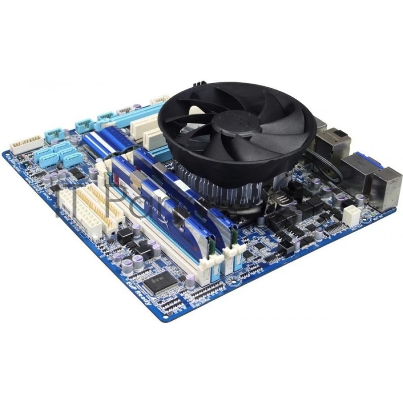 Кулер для процессора DeepCool Gamma Hunter V2 (G-U-HUNTER-ARNNNN-G-1)