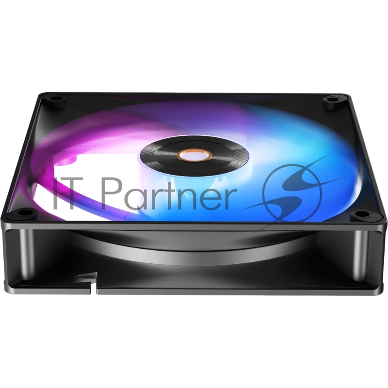 Комплект вентиляторов для корпуса Ocypus Delta F12 ARGB 3 IN 1 BK (Delta-F12-BK3AM00X-GL)