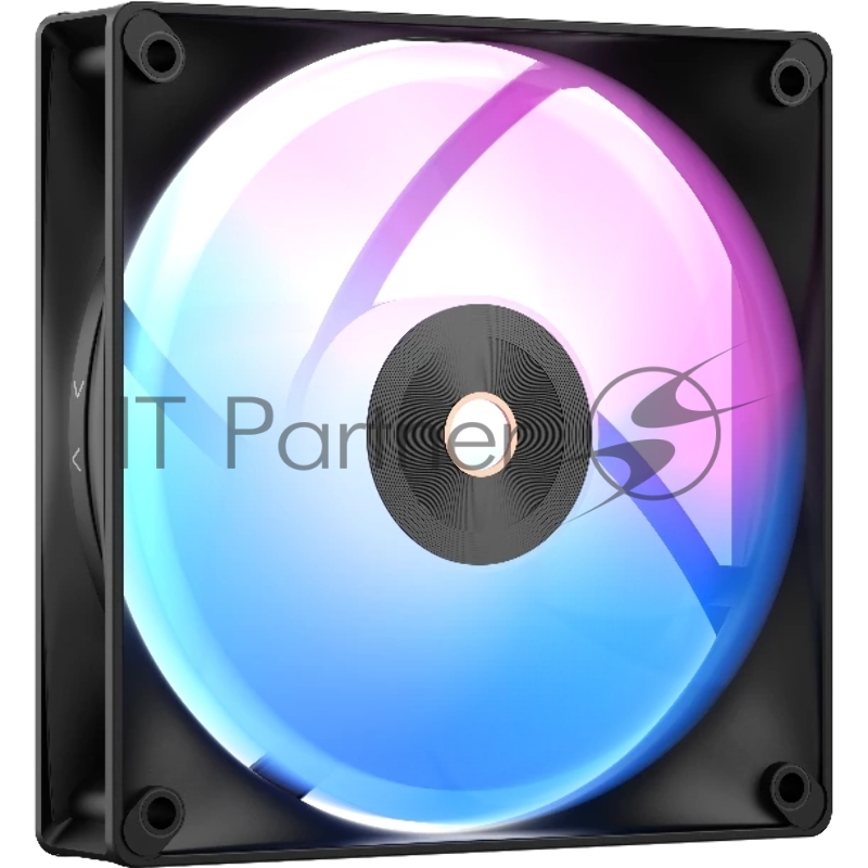 Комплект вентиляторов для корпуса Ocypus Delta F12 ARGB 3 IN 1 BK (Delta-F12-BK3AM00X-GL)