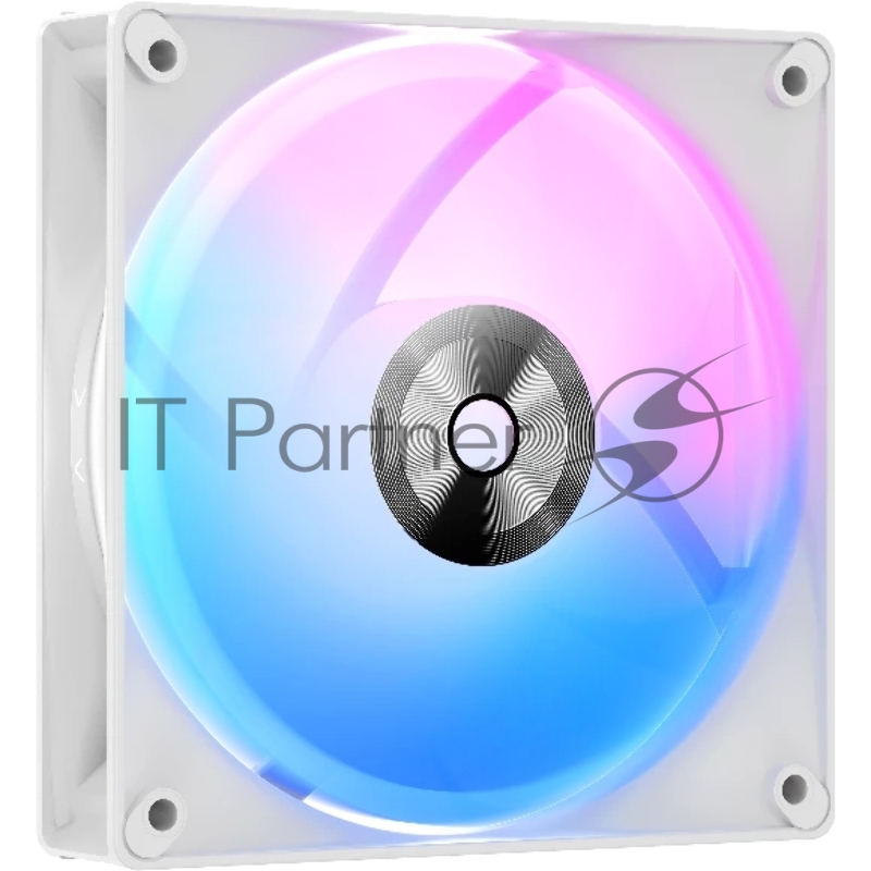 Комплект вентиляторов для корпуса Ocypus Delta F12 ARGB 3 IN 1 WH (Delta-F12-WH3AM00X-GL)