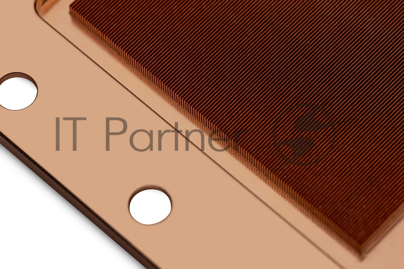 Система охлаждения EKWB EK-Nucleus AIO CR240 Dark (240mm, Black, ARGB/ Fans: 2x120mm, 72CFM, 36dBA, 2300RPM/ Pump height 61.6mm, -dBA, 3100RPM, Rad thickness 27mm/ S: 1700, 1200, 20XX, 115X, AM5, AM4)