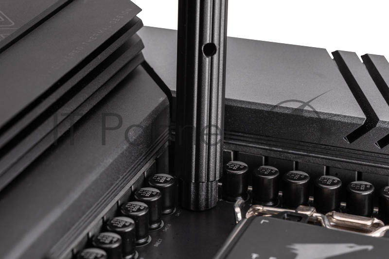 Система охлаждения EKWB EK-Nucleus AIO CR240 Dark (240mm, Black, ARGB/ Fans: 2x120mm, 72CFM, 36dBA, 2300RPM/ Pump height 61.6mm, -dBA, 3100RPM, Rad thickness 27mm/ S: 1700, 1200, 20XX, 115X, AM5, AM4)