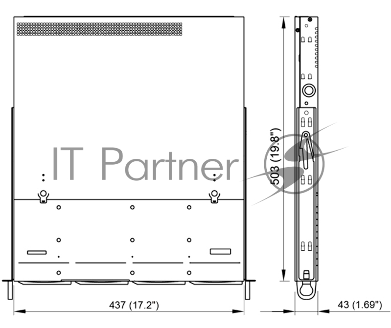 Блок питания for CS-R11