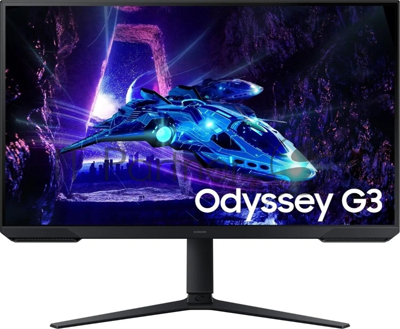 Монитор Samsung 32 Odyssey G3 S32DG300EI черный VA LED 16:9 HDMI матовая HAS Piv 250cd 178гр/178гр 1920x1080 180Hz FreeSync DP FHD 5.6кг