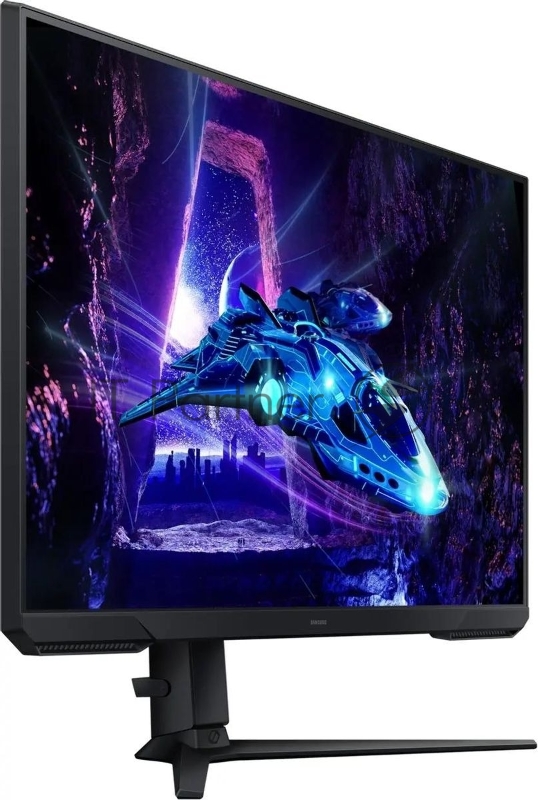 Монитор Samsung 32 Odyssey G3 S32DG300EI черный VA LED 16:9 HDMI матовая HAS Piv 250cd 178гр/178гр 1920x1080 180Hz FreeSync DP FHD 5.6кг