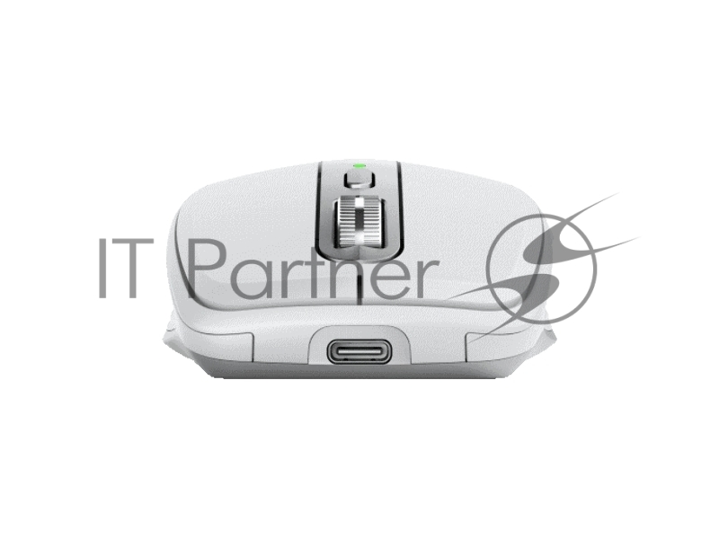 Мышь Logitech Mouse MX Anywhere 3S BT PALE GREY