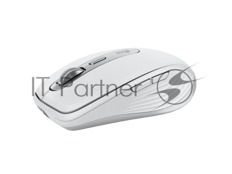 Мышь Logitech Mouse MX Anywhere 3S BT PALE GREY