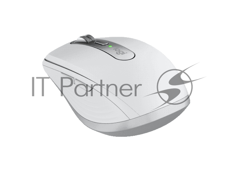 Мышь Logitech Mouse MX Anywhere 3S BT PALE GREY
