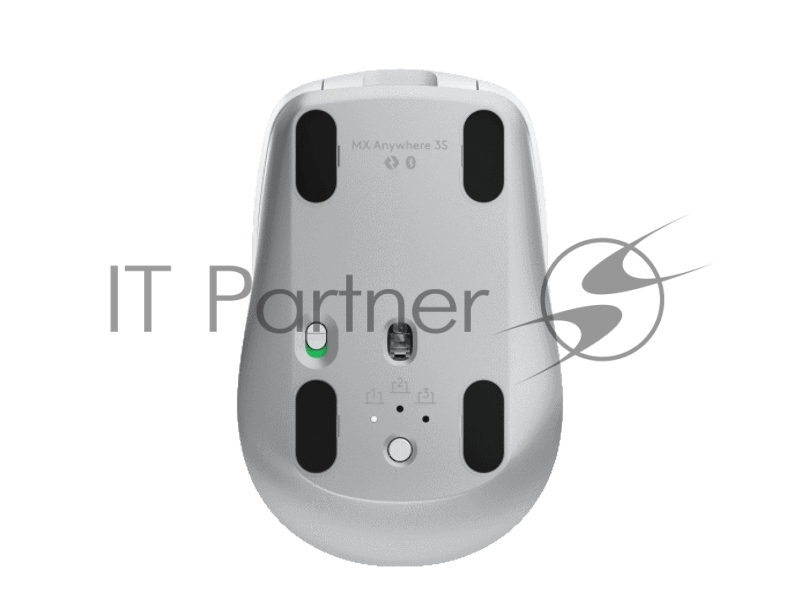 Мышь Logitech Mouse MX Anywhere 3S BT PALE GREY