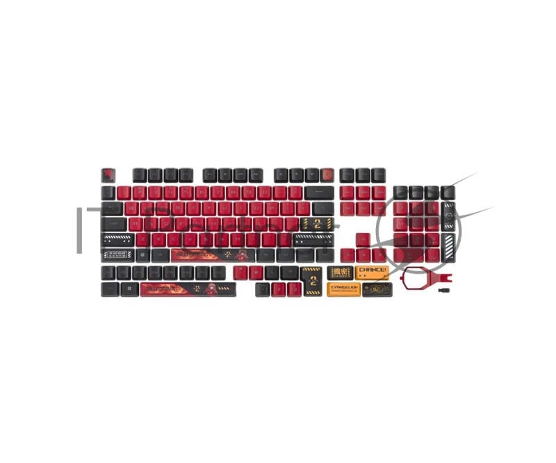 Набор клавиш ASUS AC05 EVA-02 KEYCAP SET FOR RX//WW