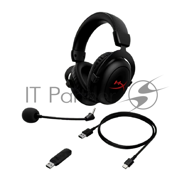 Гарнитура игровая HyperX Cloud II Core wireless