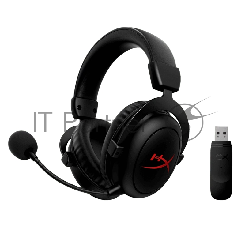 Гарнитура игровая HyperX Cloud II Core wireless