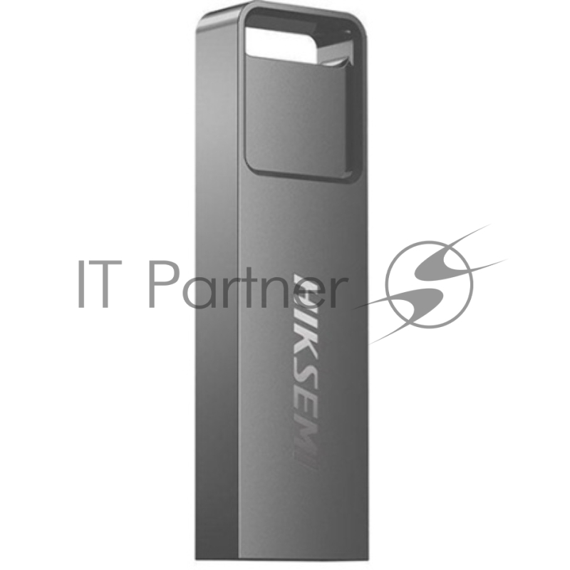 Флеш Диск HIKSEMI BLADE HS-USB-E301/32G/U3/Grey 32Gb <HS-USB-E301/32G/U3/Grey>, USB3.2
