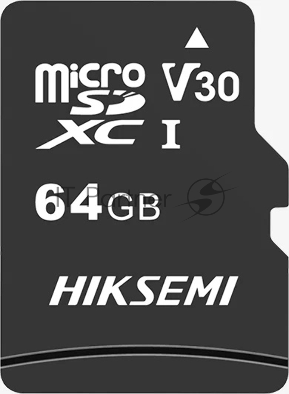 Флеш карта microSDHC 64GB HIKSEMI NEO ADAPTER HS-TF-C1/64G/ADAPTER <HS-TF-C1/64G/ADAPTER> (с SD адаптером) R/W Speed 92/30MB/s