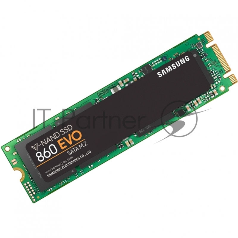 SSD диск 250ГБ M.2 Samsung 860 EVO MZ-N6E250BW (SATA III)