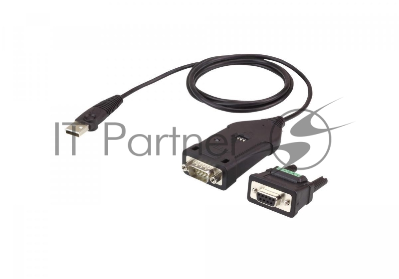 Конвертер, USB<=>RS-422/485, USB B-тип>4xDB9, Female>Male, без Б.П., (USB 2.0с 1 шнуром A>B Male)/ USB to RS-422/485 Adapter