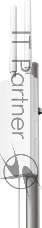 Точка доступа Cudy AP3000 AX3000 10/100/1000/2500BASE-T белый