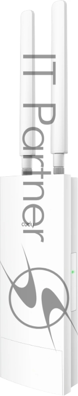 Точка доступа Cudy AP3000 AX3000 10/100/1000/2500BASE-T белый