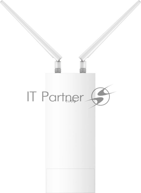 Точка доступа Cudy AP3000 AX3000 10/100/1000/2500BASE-T белый