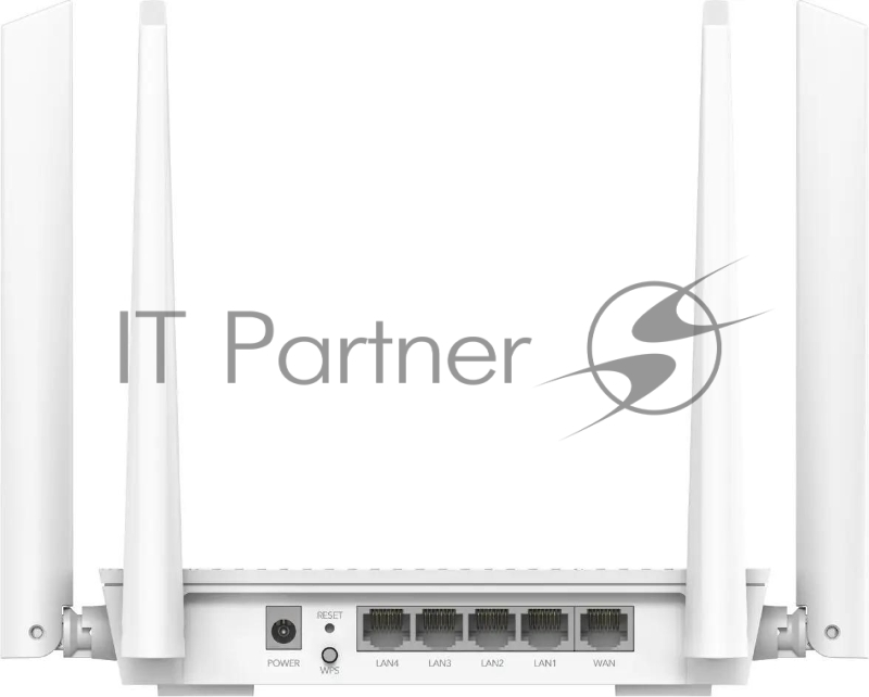 Роутер беспроводной Cudy WR3000S AX3000 10/100/1000BASE-TX