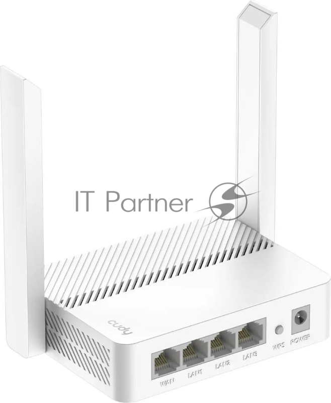 Роутер беспроводной Cudy WR1200E AC1200 10/100BASE-TX