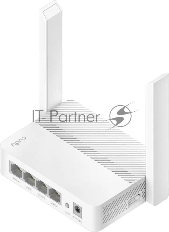 Роутер беспроводной Cudy WR1200E AC1200 10/100BASE-TX