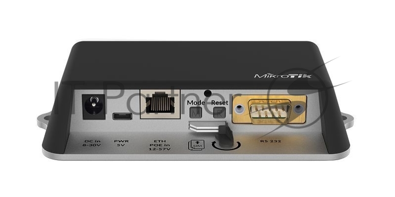 Точка доступа Wi-Fi Mikrotik RB912R-2nD-LTm&EC200A-EU LtAP mini LTE kit (2024)