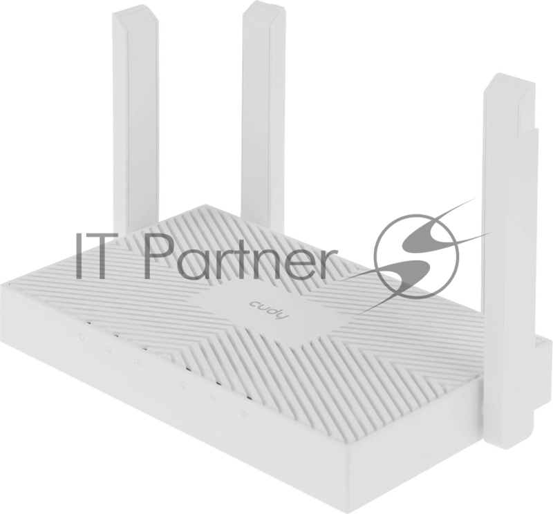 Роутер беспроводной Cudy WR1300E AC1200 10/100/1000 белый