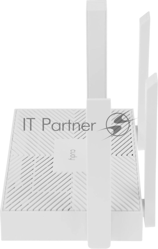 Роутер беспроводной Cudy WR1300E AC1200 10/100/1000 белый