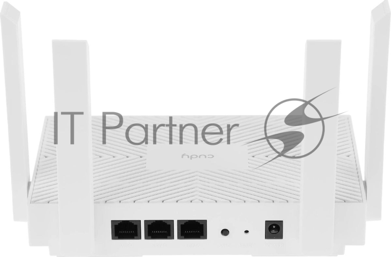 Роутер беспроводной Cudy WR1300E AC1200 10/100/1000 белый