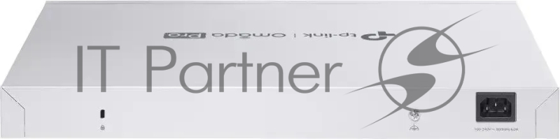 Коммутатор TP-Link Omada PRO S5500-24MPP4XF (L2+) 24x2.5Гбит/с 4xКомбо(10GBase-T/SFP+) 4SFP+ 16PoE+ 8PoE++ 500W управляемый