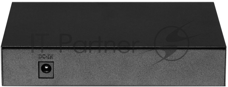 Коммутатор OSNOVO SW-20600/D удлинитель FE на 6 портов с питанием по PoE, 4 *10/100 Base-T PoE, 1 *10/100 Base-T Uplink с поддержкой питания по PoE (до 90W), 1 *10/100 Base-T Uplink, PoE на порт - до 30W, суммарно до до 87W