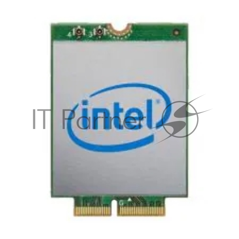 Плата сетевого контроллера Intel Wi-Fi 6 AX101, 2230, 2x2 AX+BT, No vPro, 999CV1