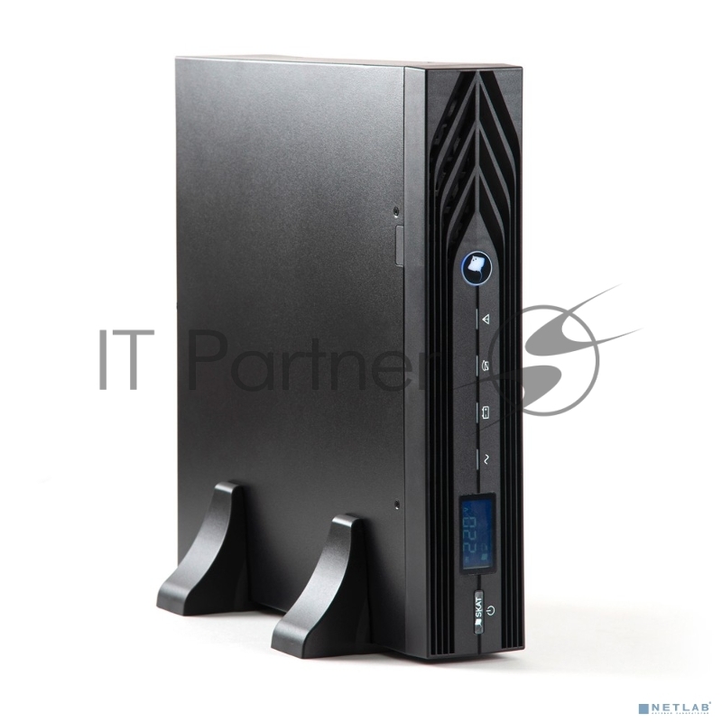 Источник бесперебойного питания SKAT-UPS 1000 RACK+2x9Ah исп. Е 8950